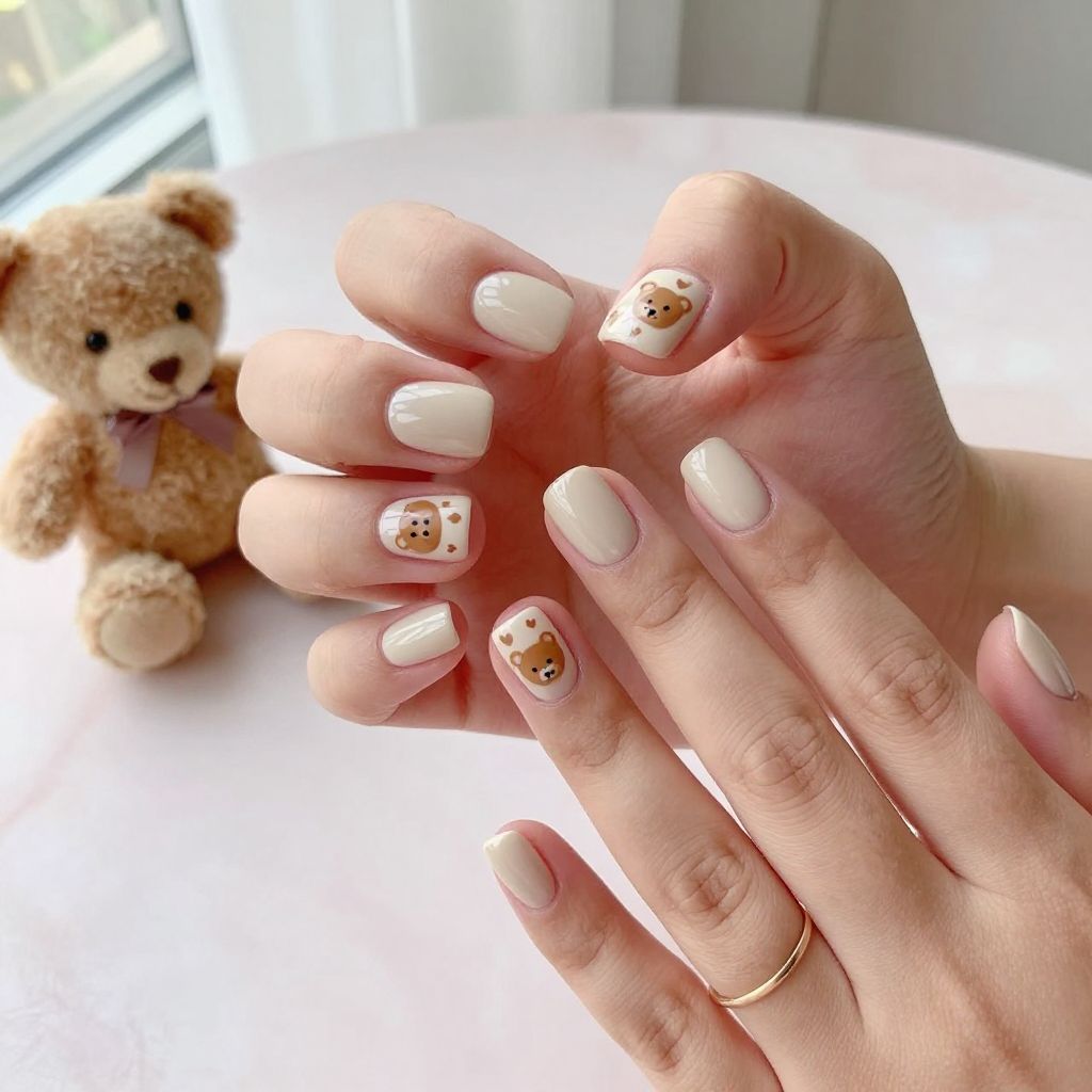 Kids Nail Ideas 8