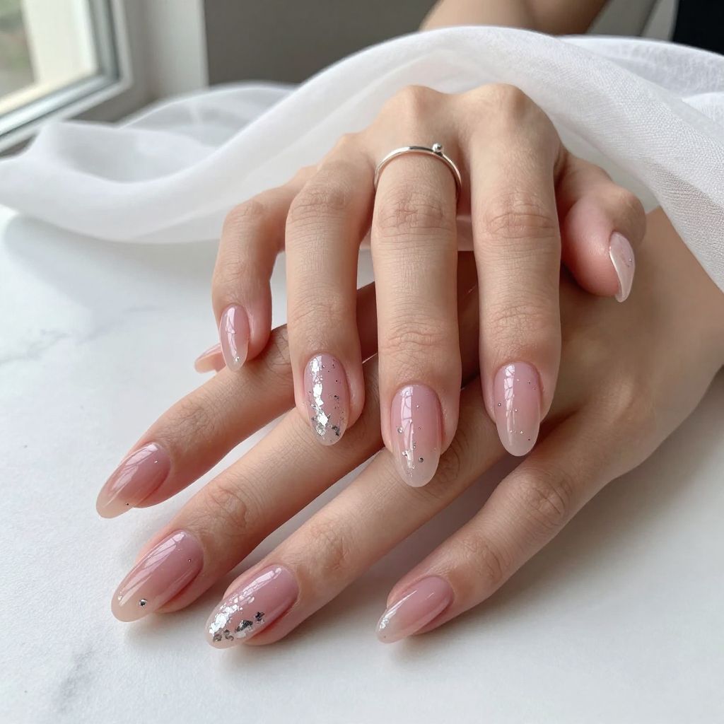 Korean Nail Inspo 13