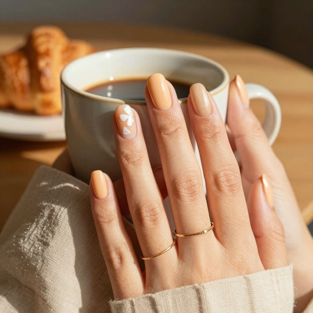 Korean Nail Inspo 14