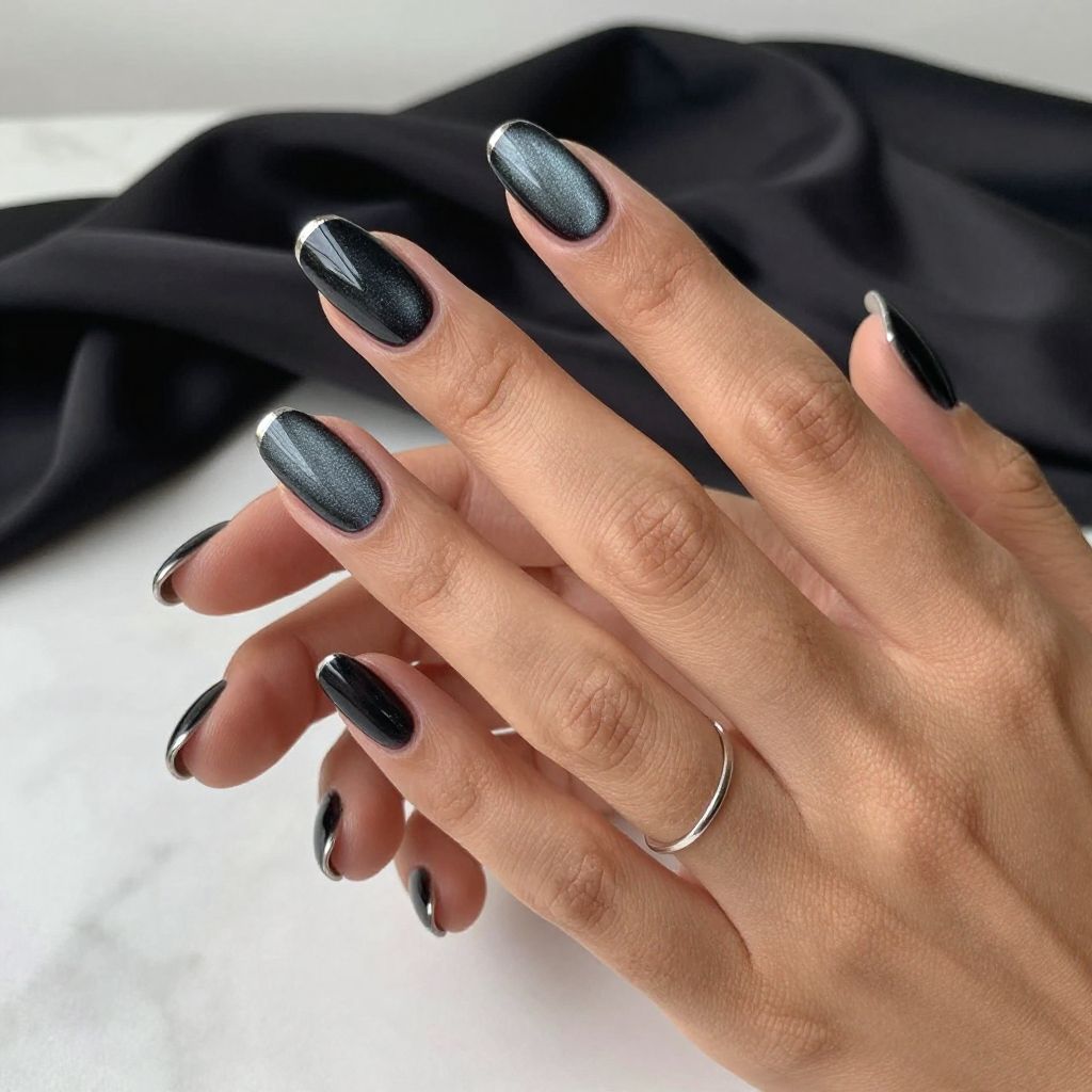 Korean Nail Inspo 15