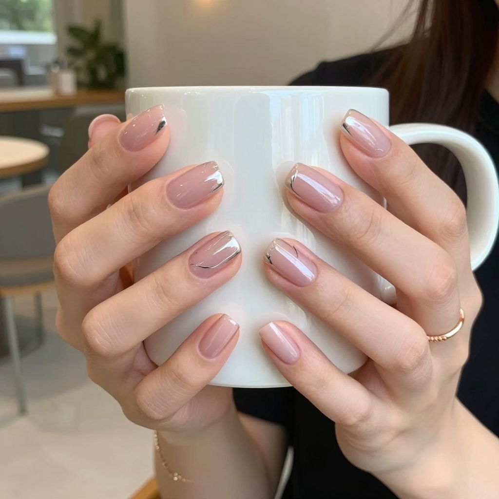 Korean Nail Inspo 2