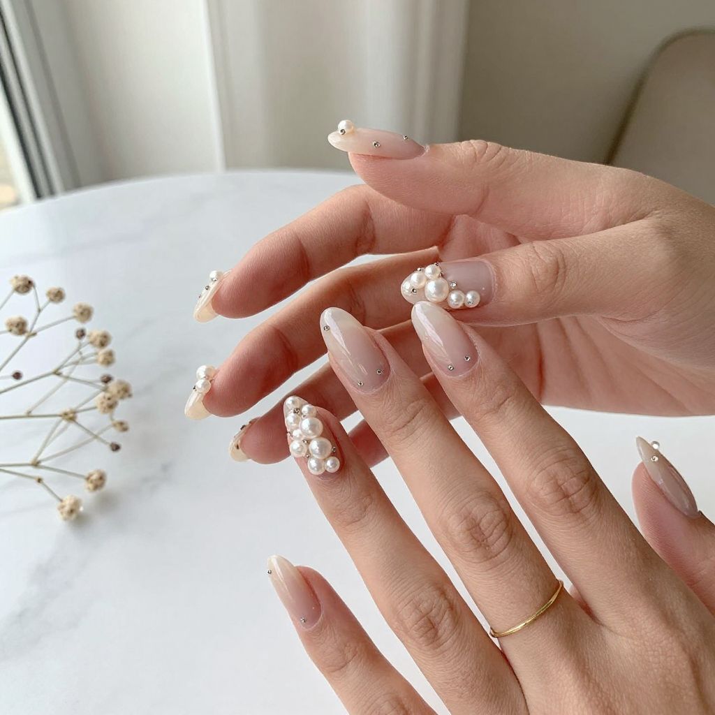 Korean Nail Inspo 3