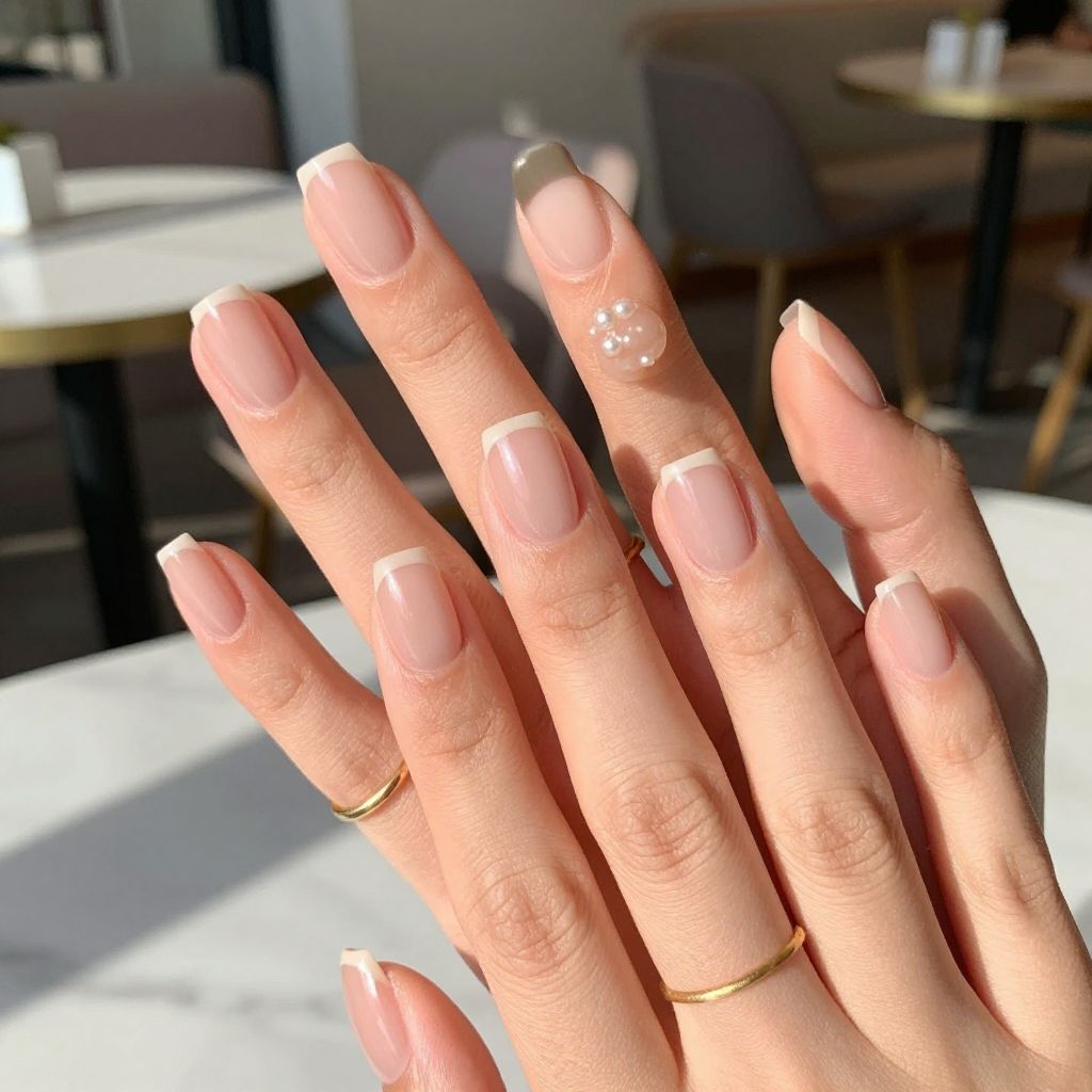 Korean Nail Inspo 7