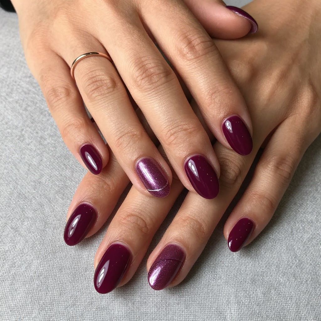 Labor Day Nail Ideas 14