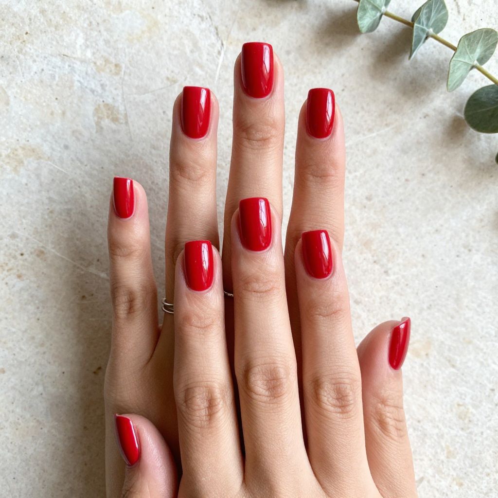 Labor Day Nail Ideas 6