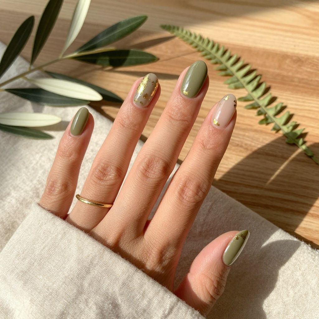 Labor Day Nail Ideas 9