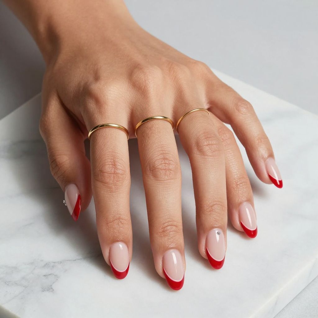 Labor Day Nail Ideas 8
