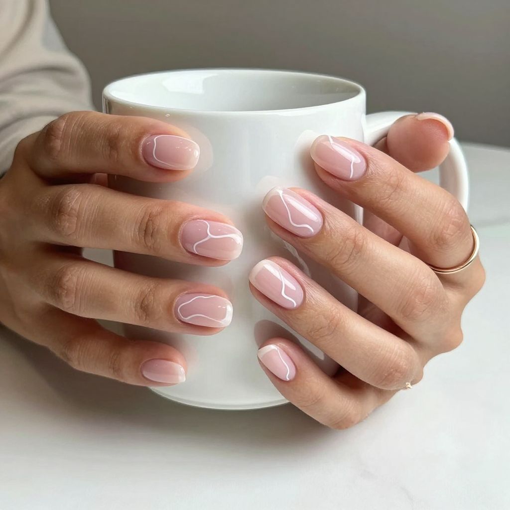 Labor Day Nail Ideas 7