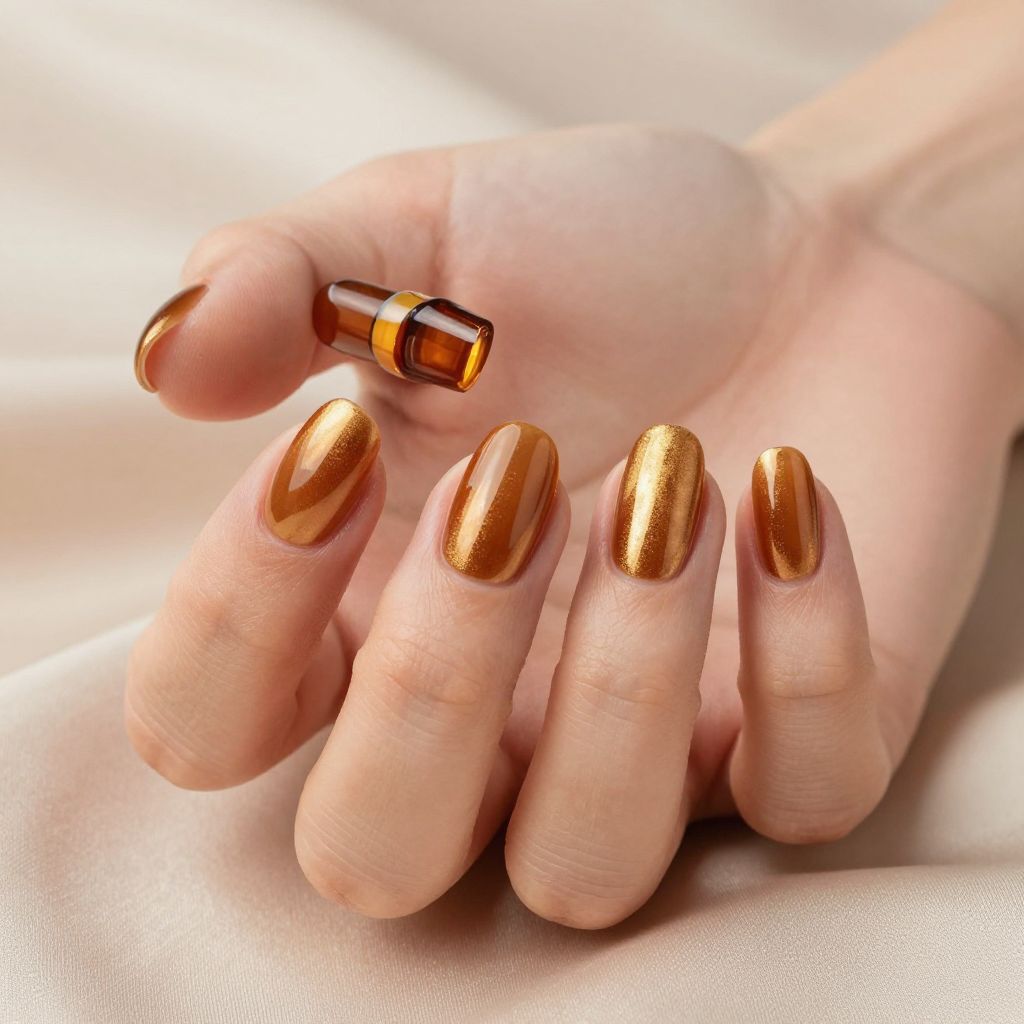 Toasted Caramel Chrome