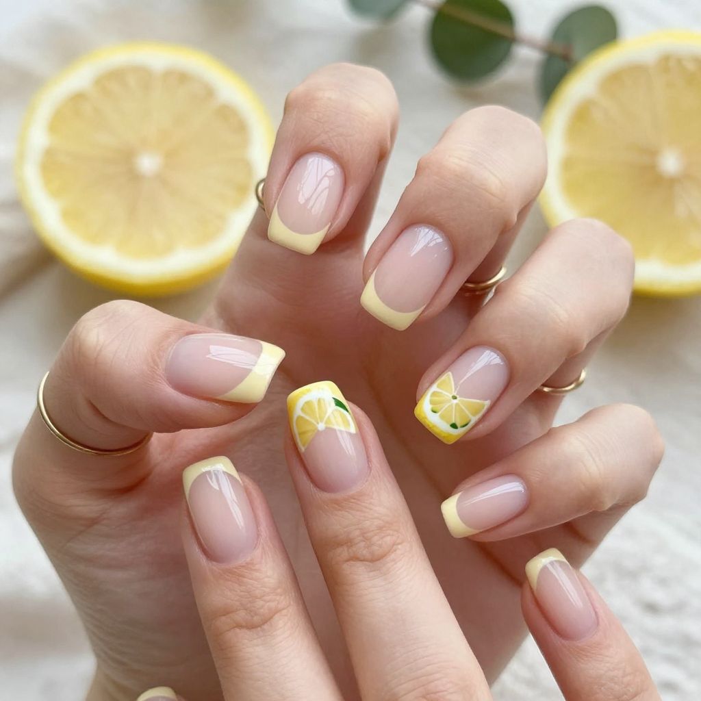 Lemon Cream Micro French