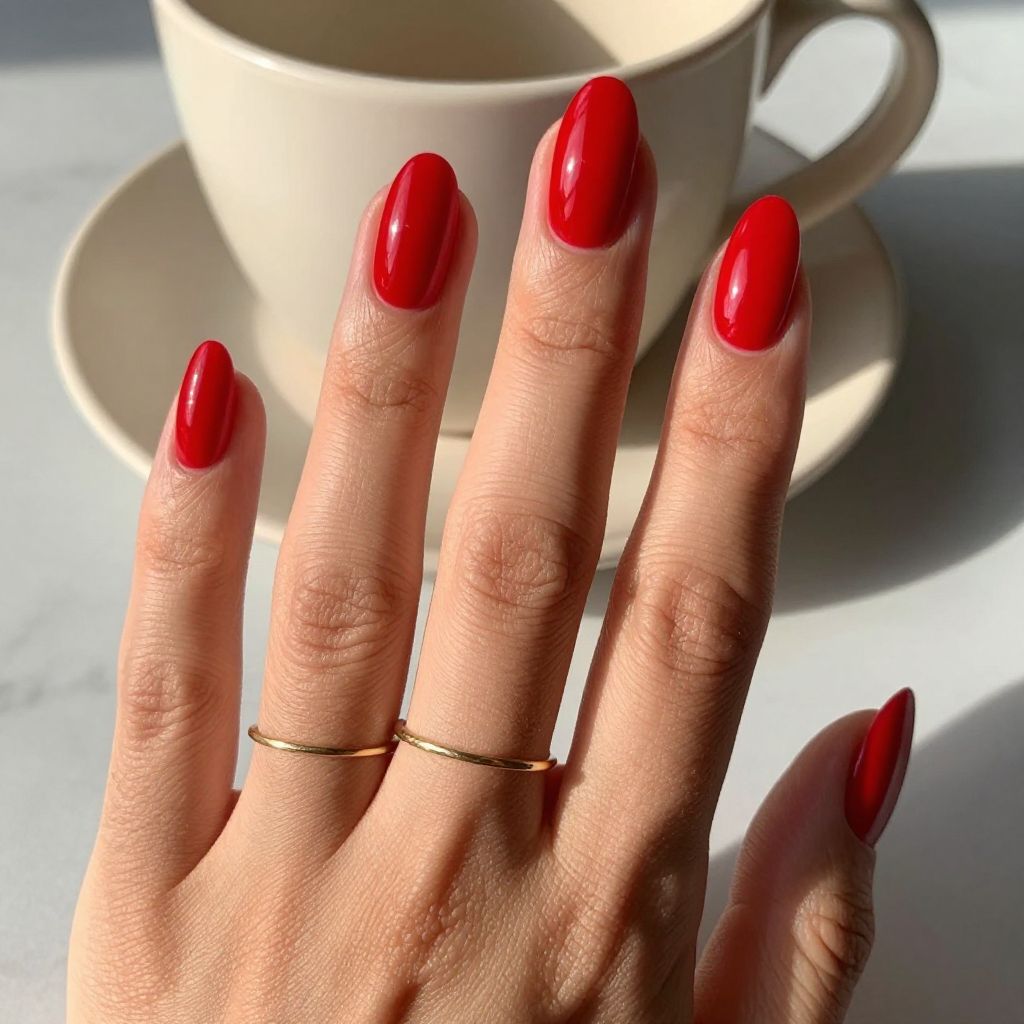 Latina Nail Inspo image 1