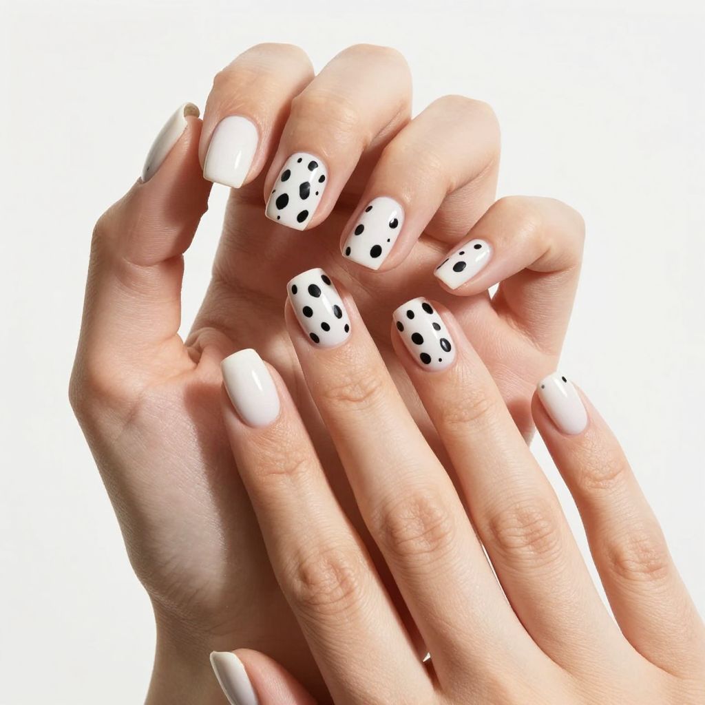 Leopard Nail Designs nail idea 4