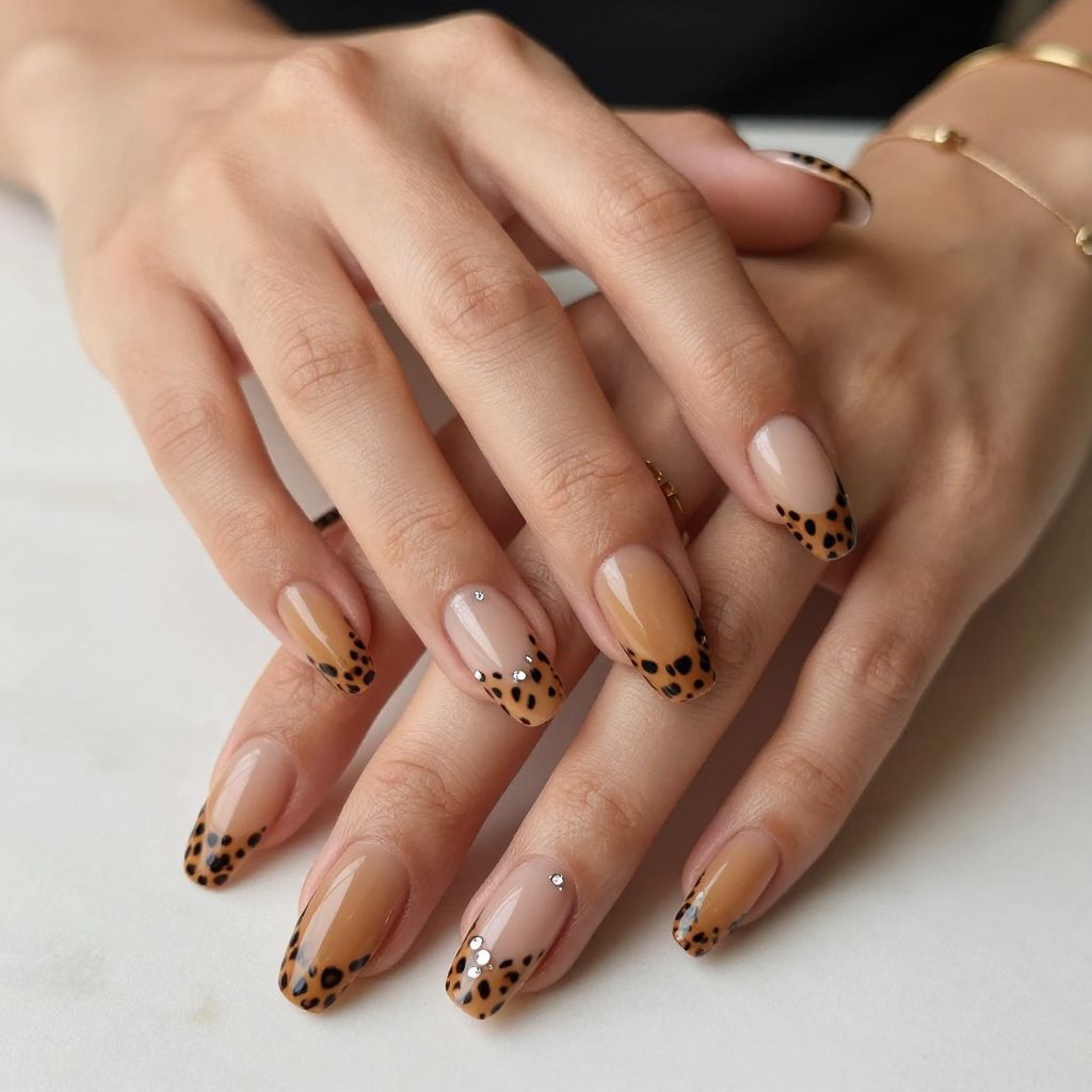 Full Coverage Leopard Glam