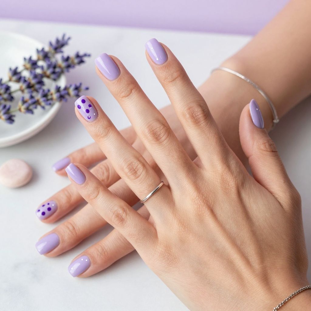 Minimal Dot Accents