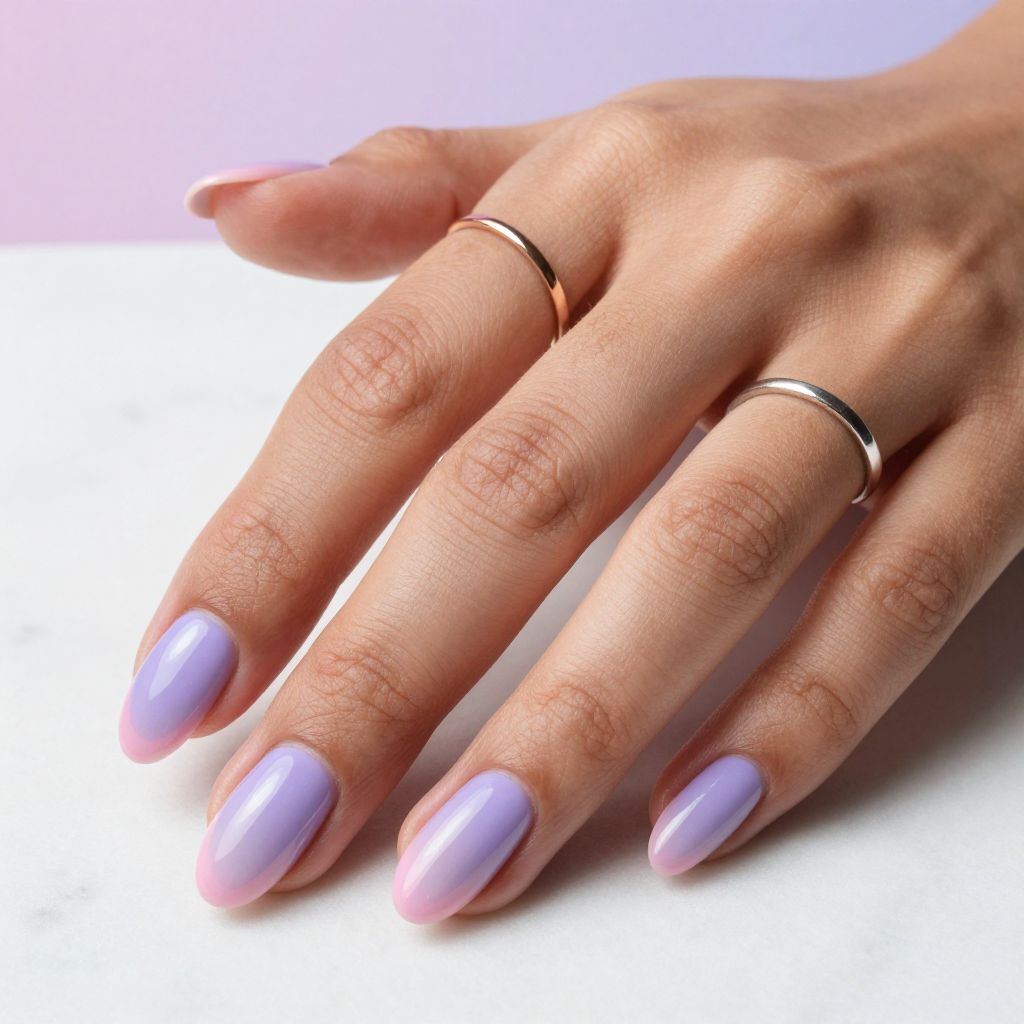 Aura Lilac Blend