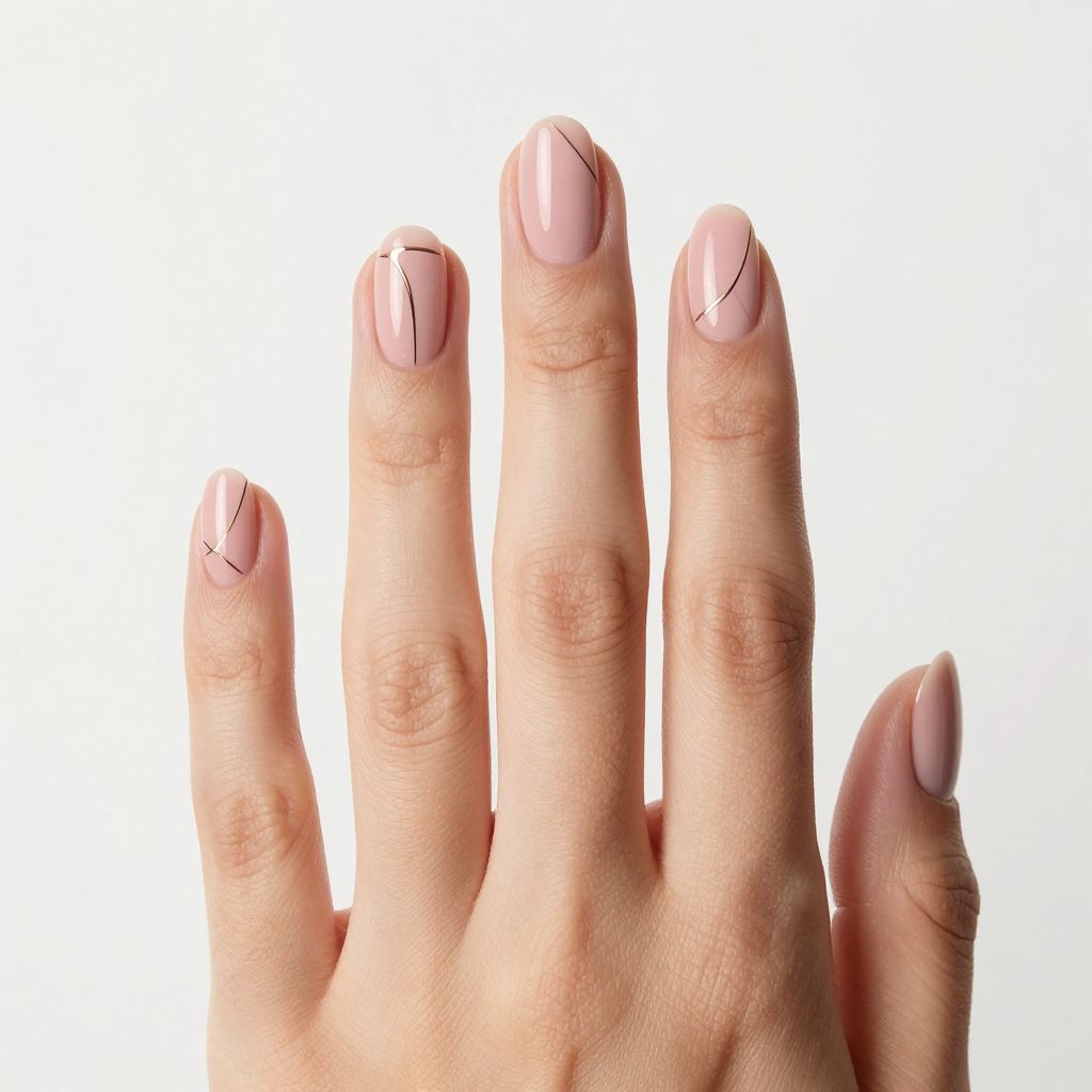 Long Nail Designs nail idea 10