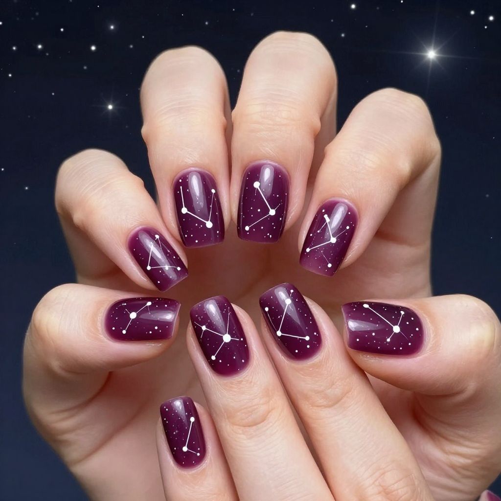 Long Nail Designs nail idea 11