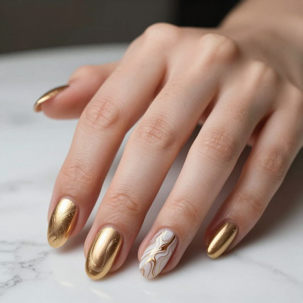 Long Nail Designs nail idea 12