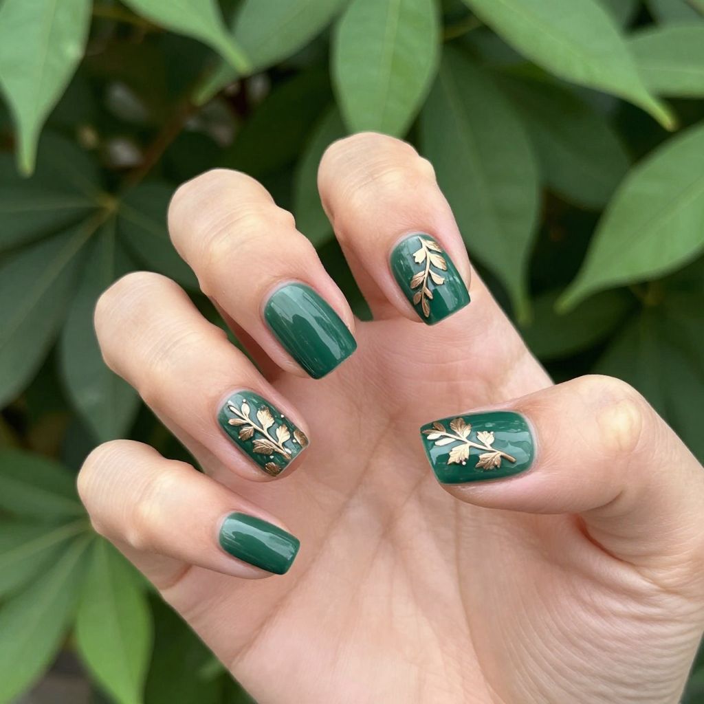 Long Nail Designs nail idea 13
