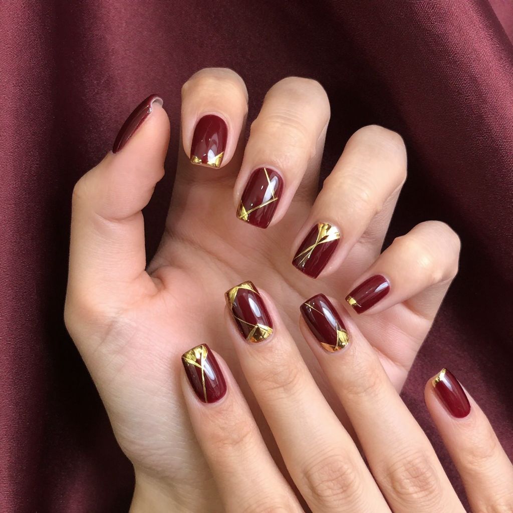 Long Nail Designs nail idea 8
