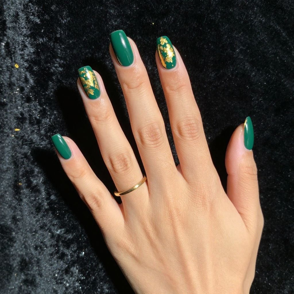 March nail idea 2