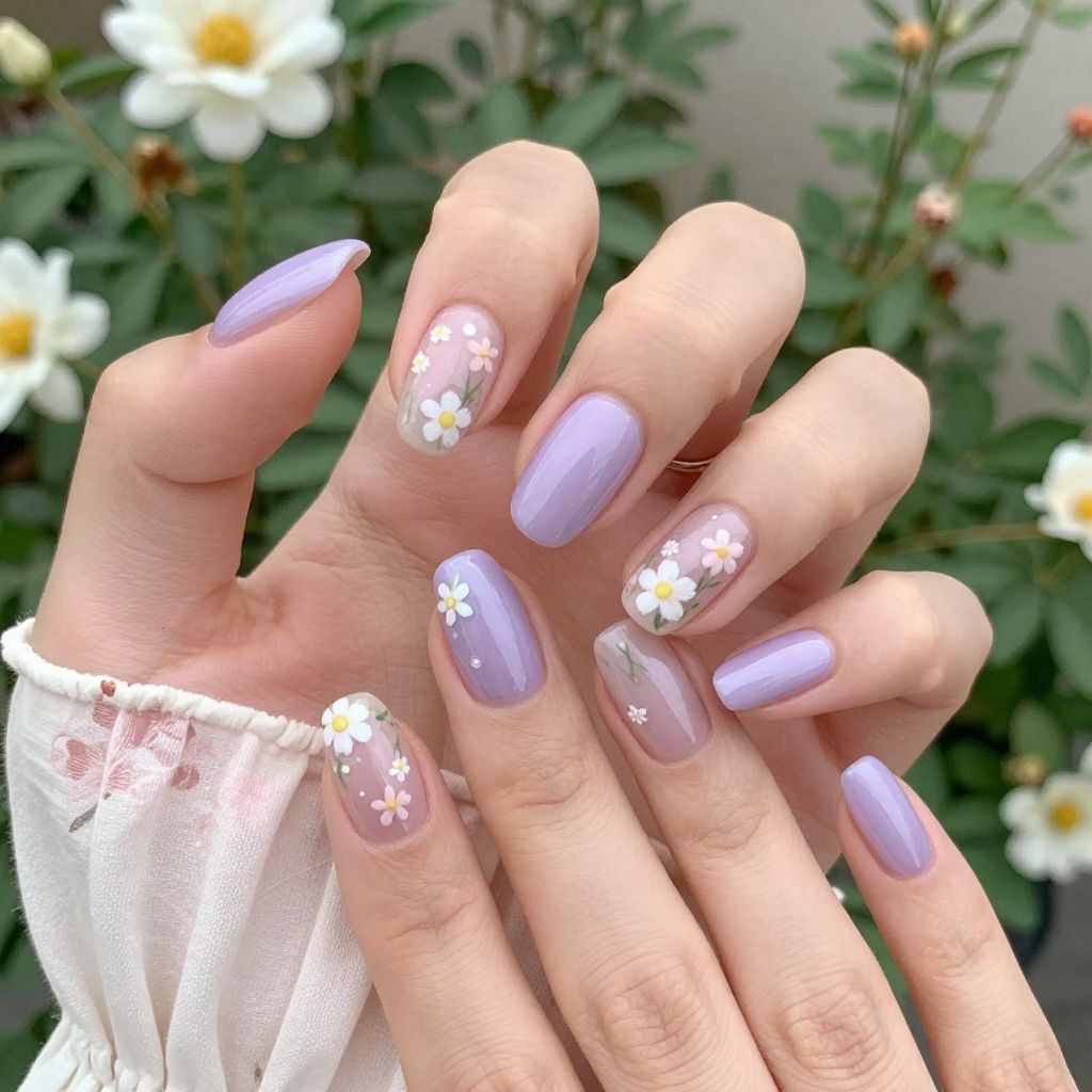 March nail idea 3