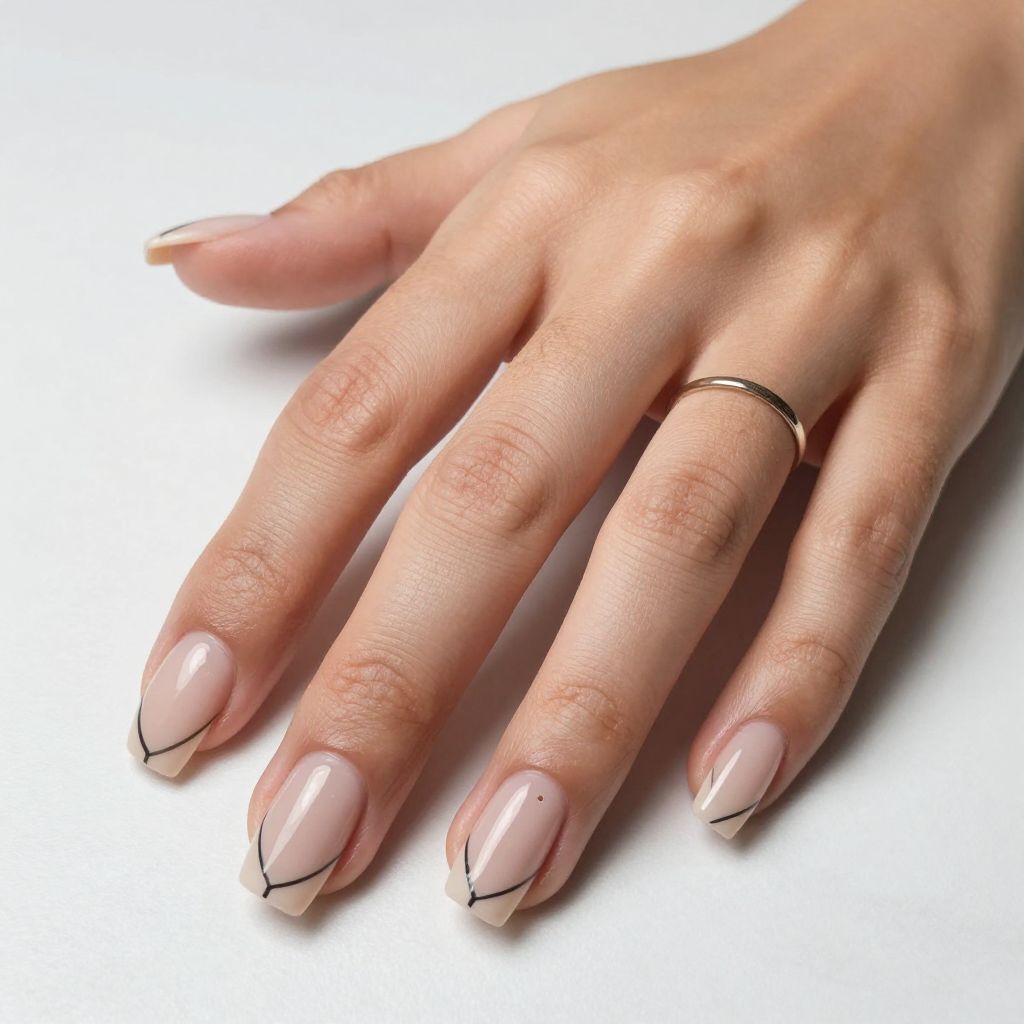 March nail idea 4