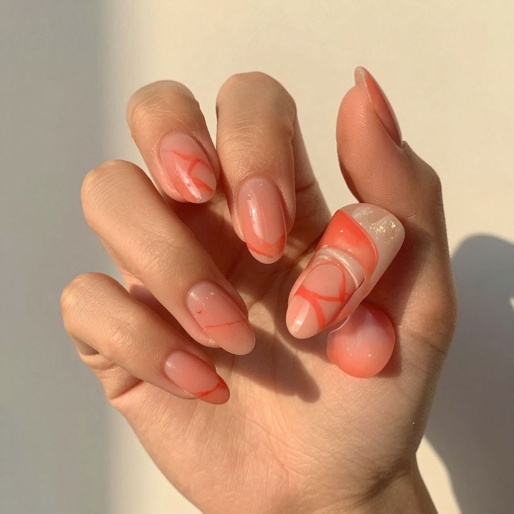 March nail idea 5