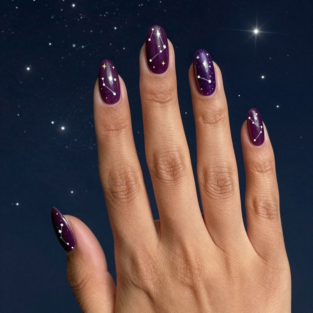 March nail idea 6