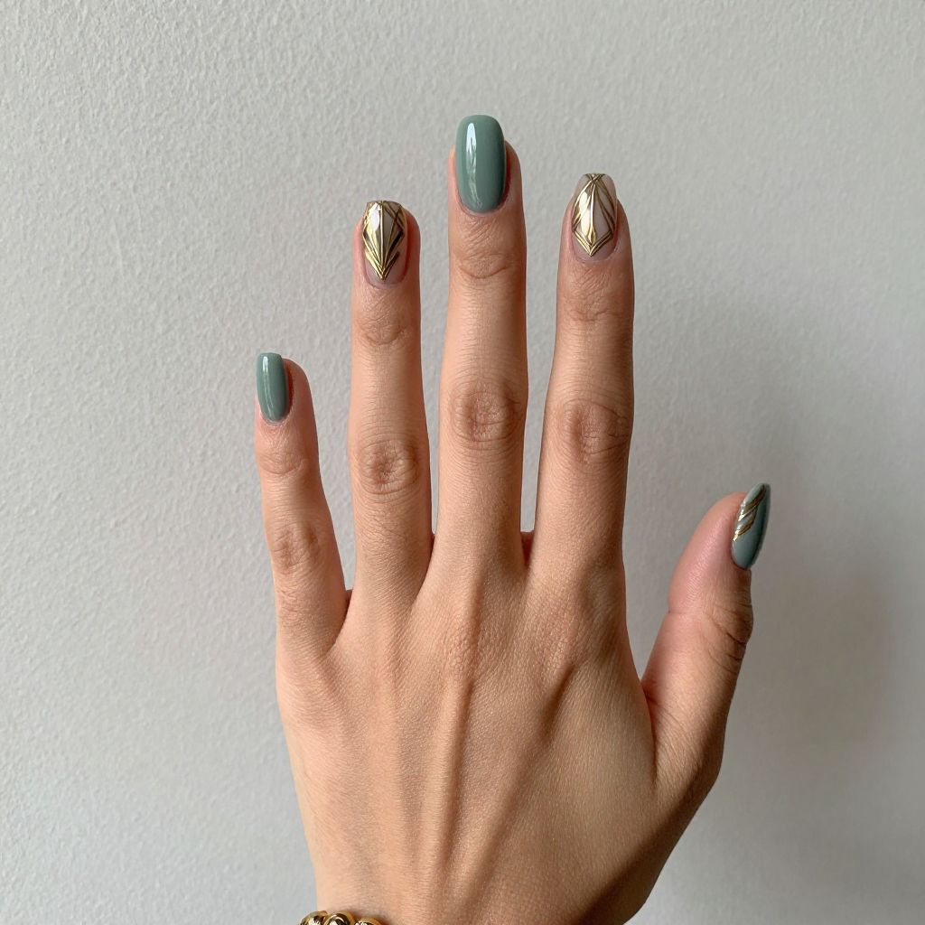 March nail idea 9