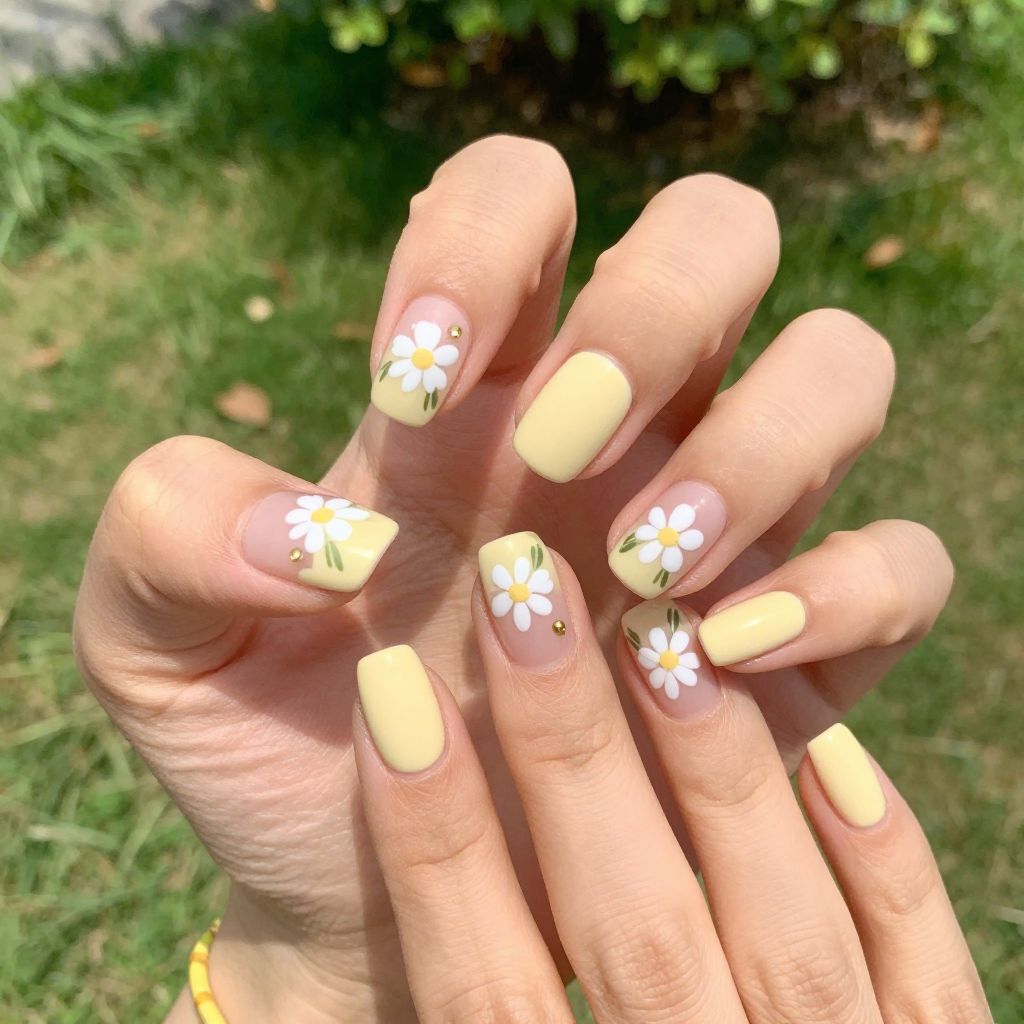 March nail idea 7