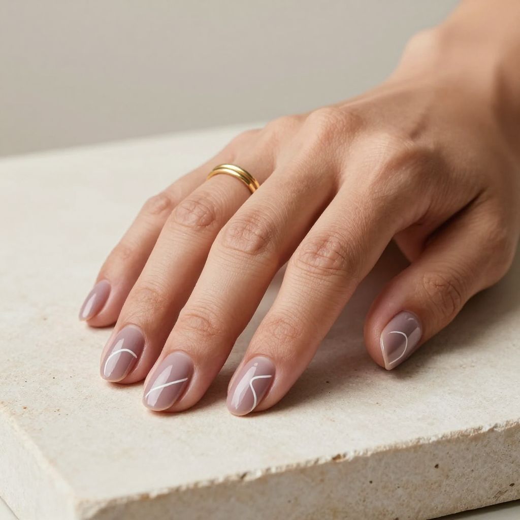 Minimal Mauve Lines