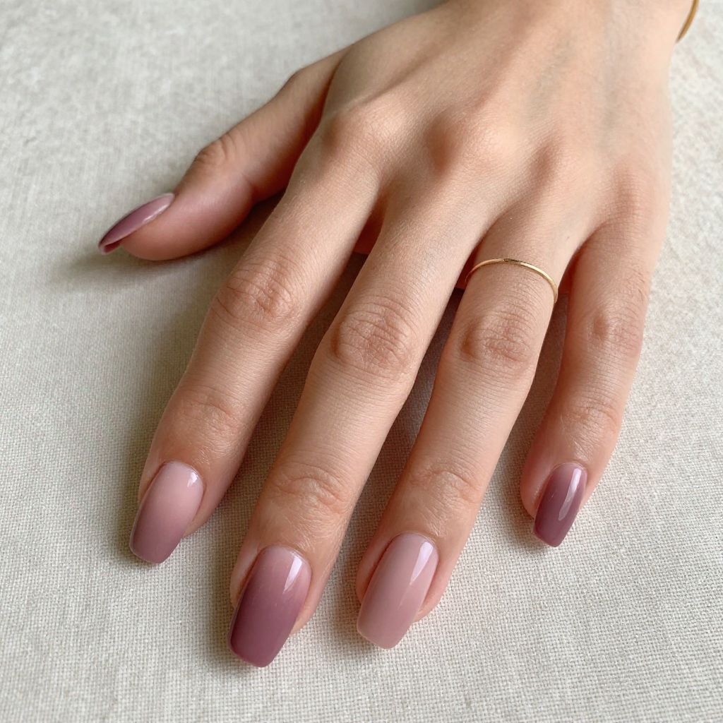 Medium Acrylic Nail Ideas 10