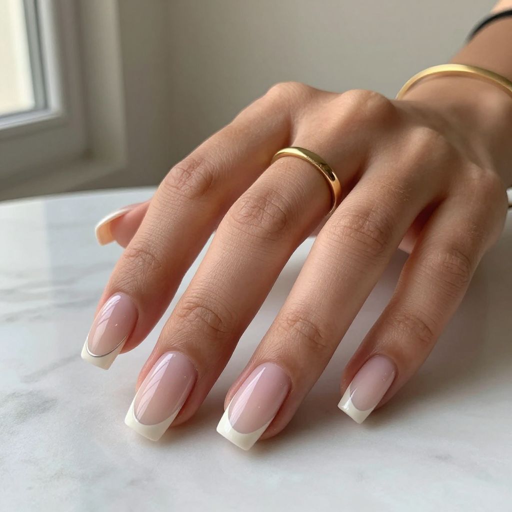 Medium Acrylic Nail Ideas 2
