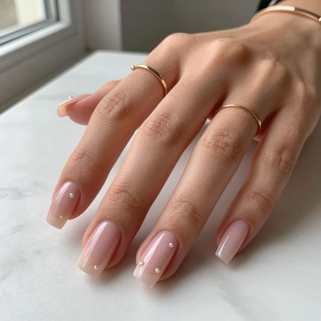 Medium Acrylic Nail Ideas 4