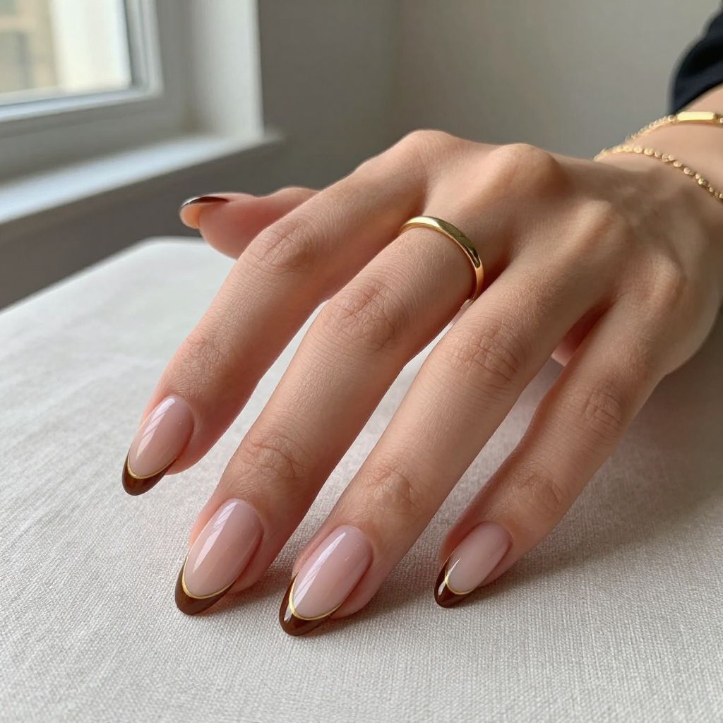 Medium Acrylic Nail Ideas 5