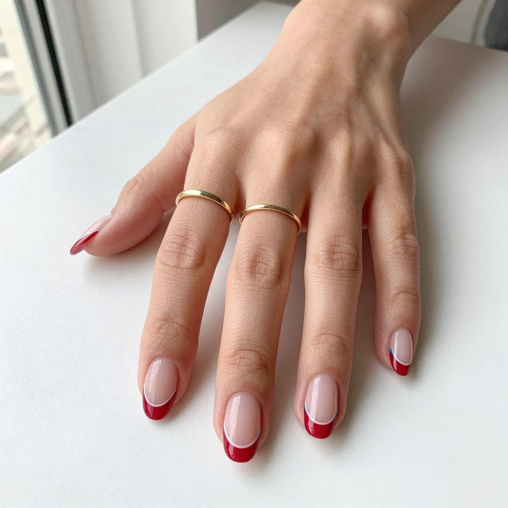 Memorial Day Nail Ideas 11