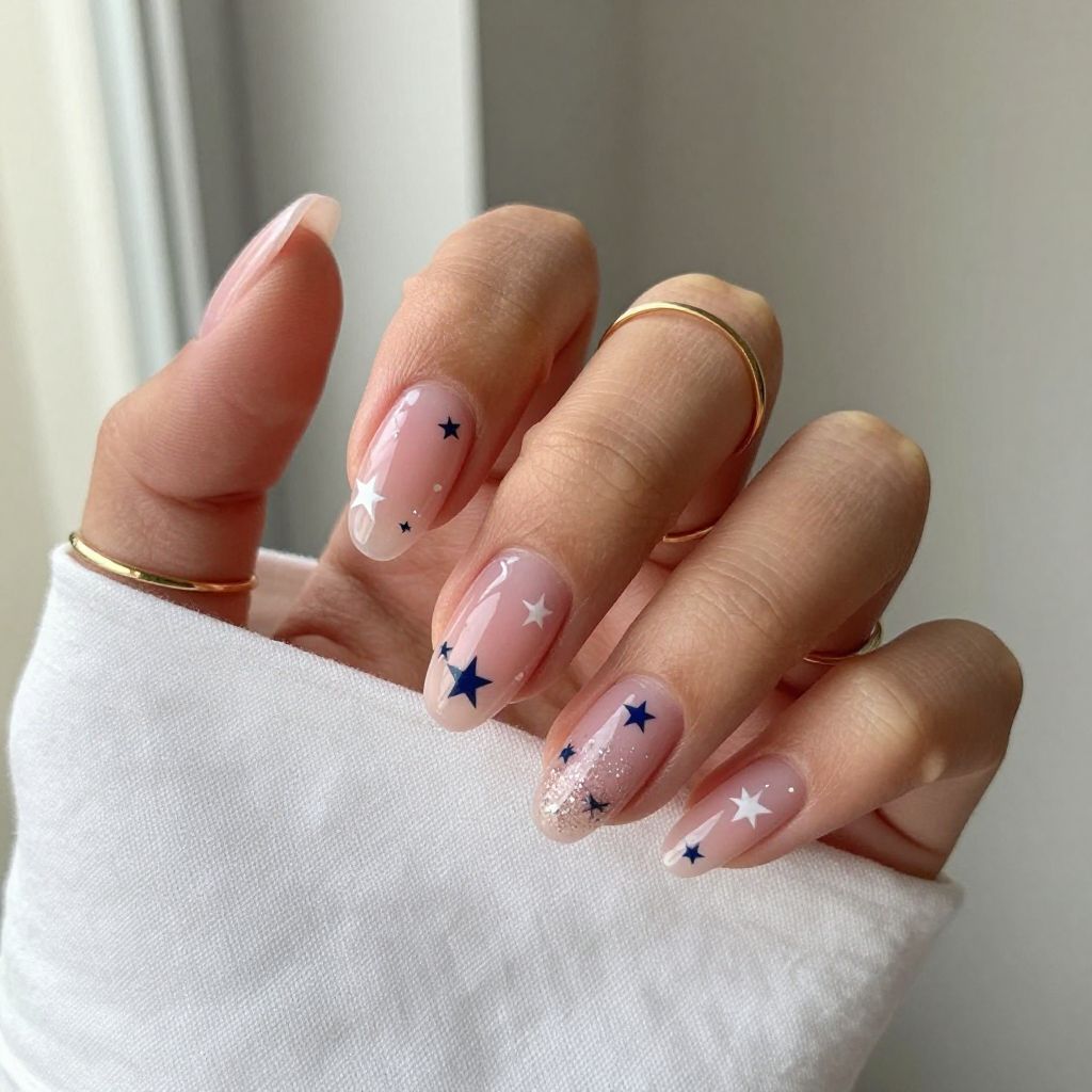 Memorial Day Nail Ideas 2