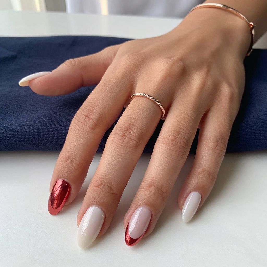 Memorial Day Nail Ideas 5