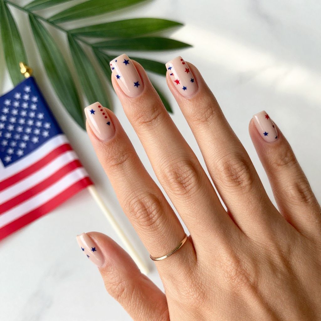 Memorial Day Nail Ideas 6