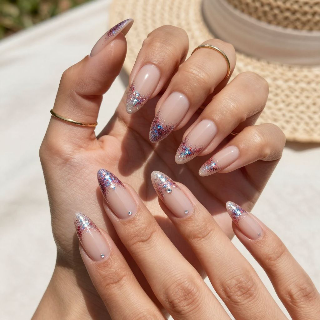 Memorial Day Nail Ideas 9
