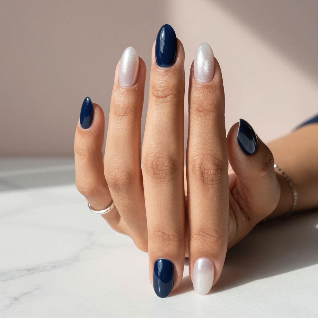 Memorial Day Nail Ideas 7