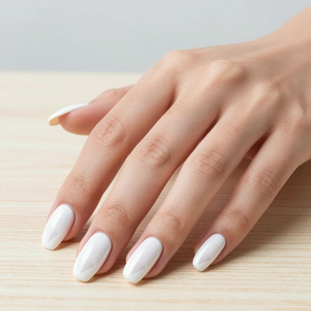 Minimalist nail idea 2