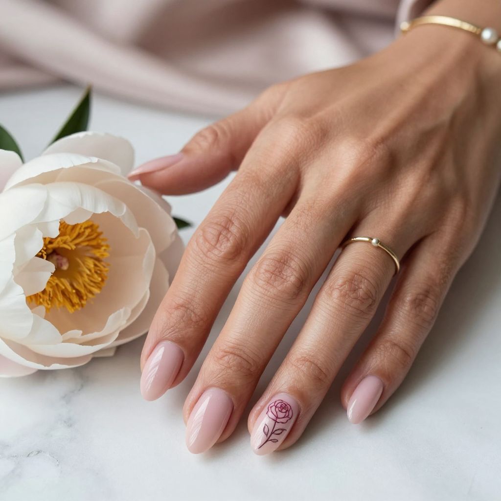 Mother'S Day Nail Ideas 1