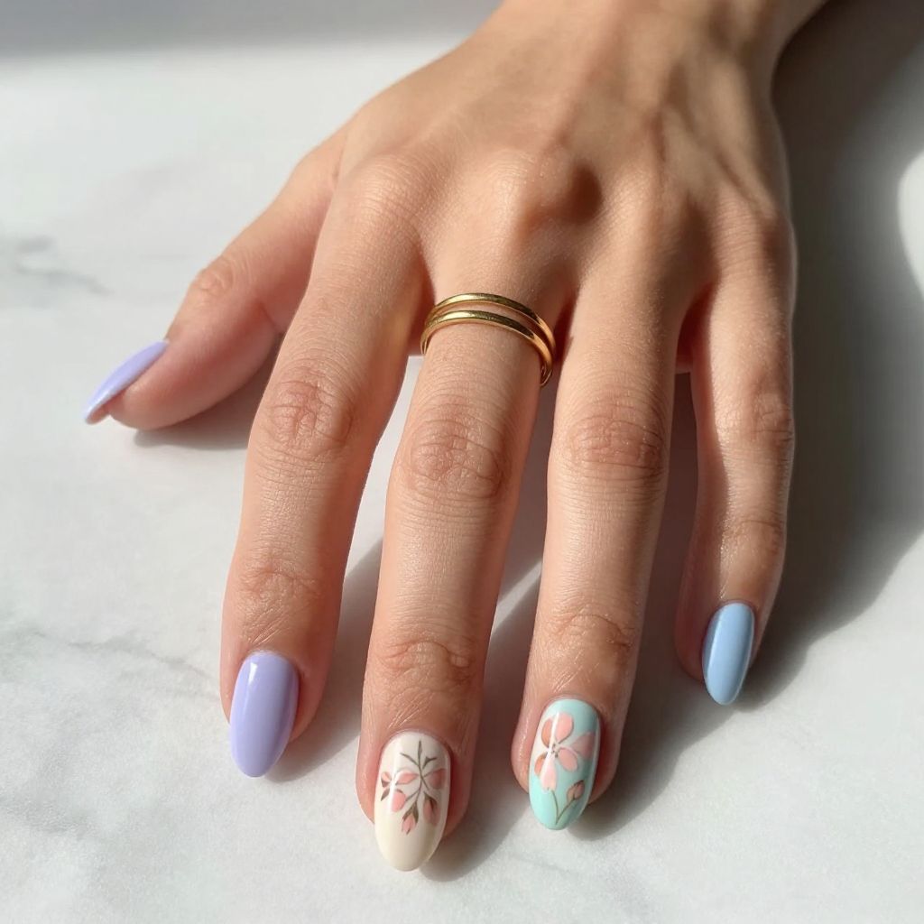 Mother'S Day Nail Ideas 4