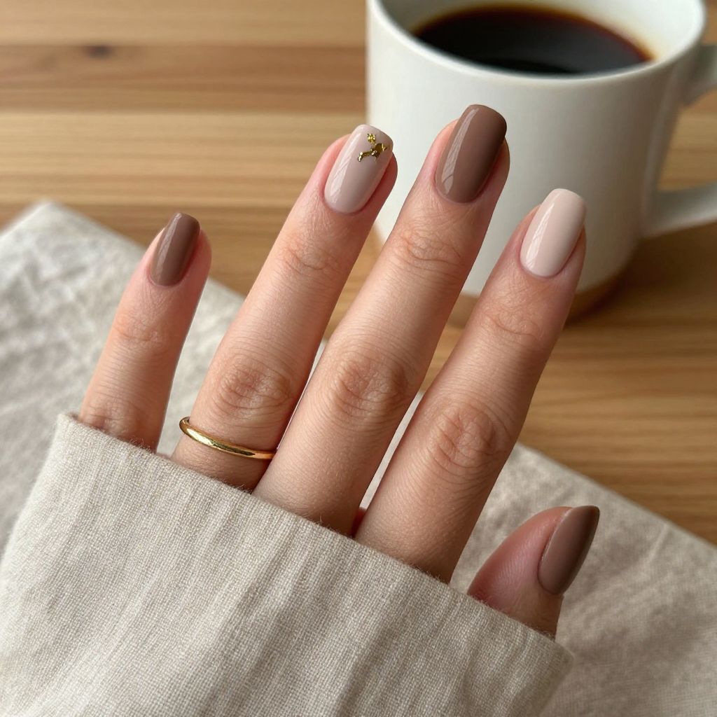 Matte Mocha Tones