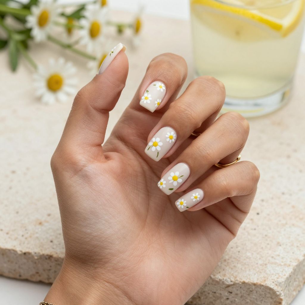 Minimalist Daisy Chain