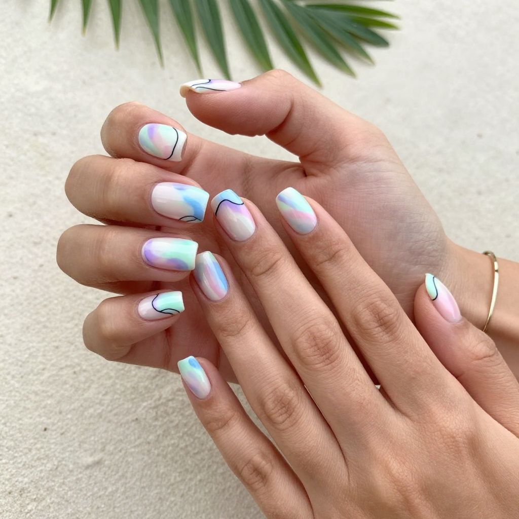 Tie Dye Summer Vibes
