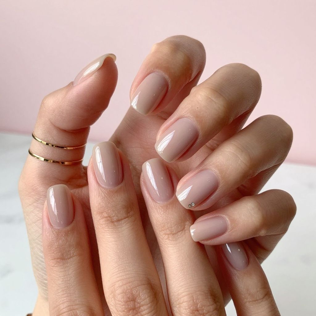 Soft Nude Gloss