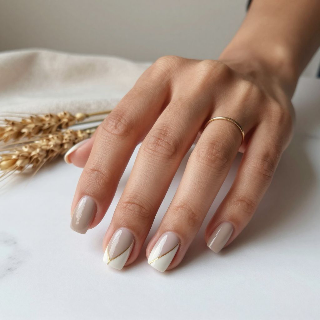 Color Block Neutrals